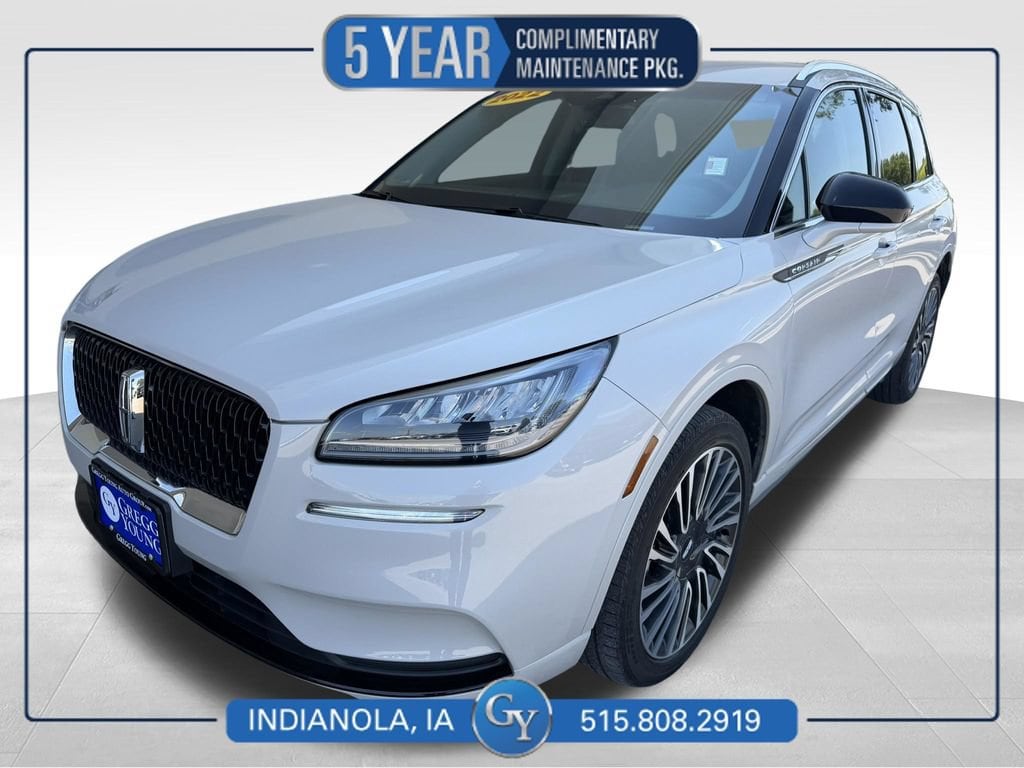 Used 2022 Lincoln Corsair Standard