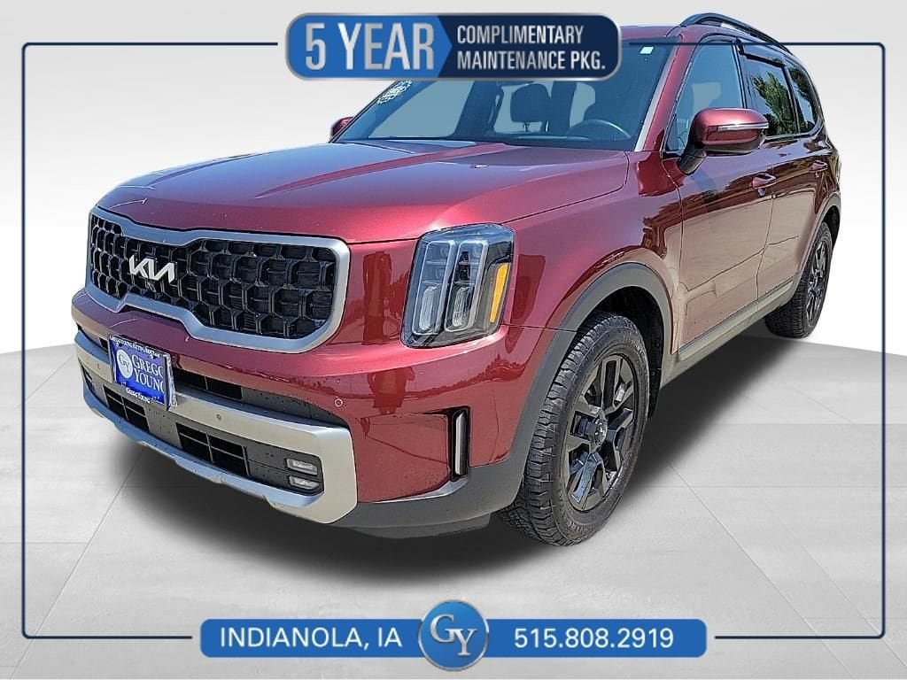 2023 Kia Telluride