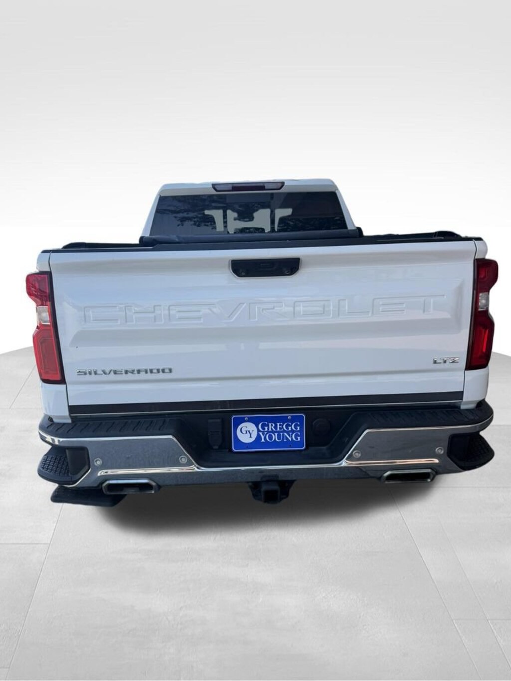 Used 2023 Chevrolet Silverado 1500 LTZ Truck