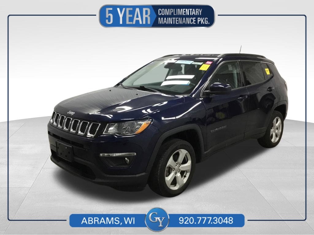 2020 Jeep Compass 