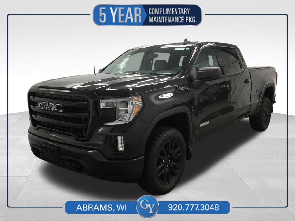2019 GMC Sierra 1500