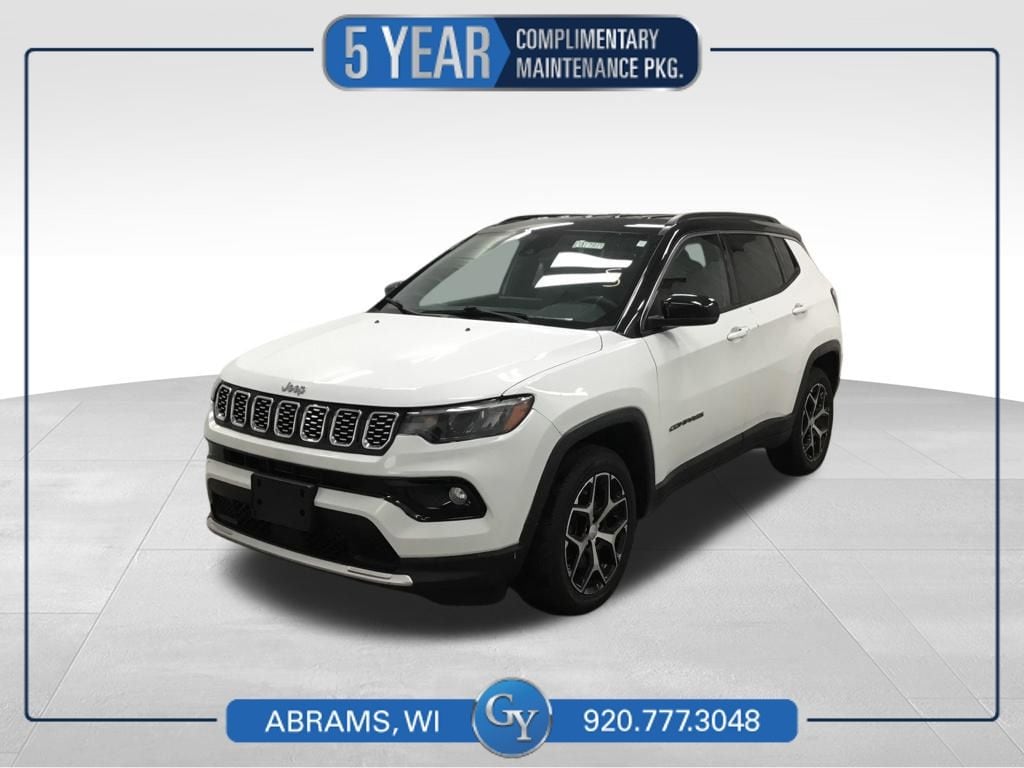 2024 Jeep Compass 