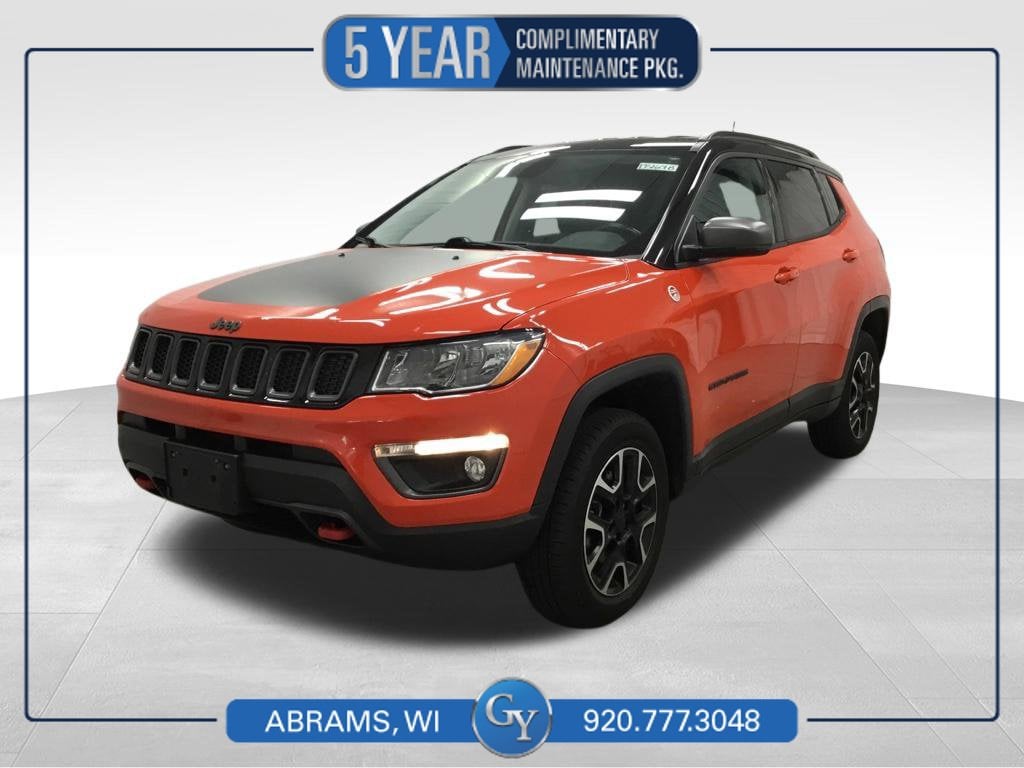 2020 Jeep Compass 