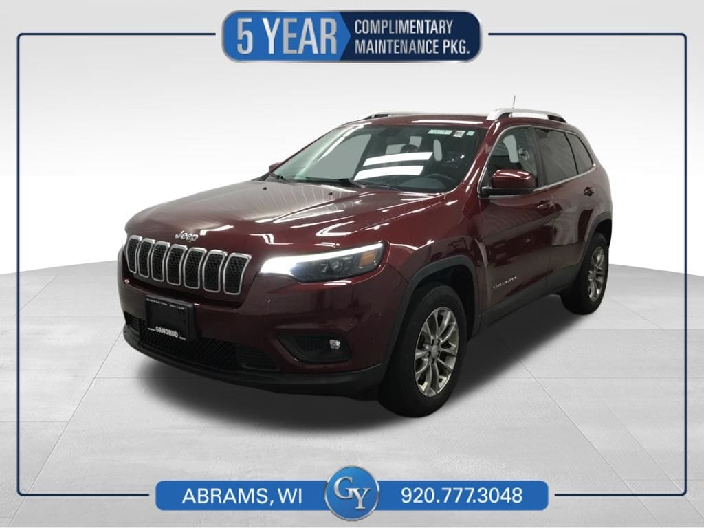 2019 Jeep Cherokee