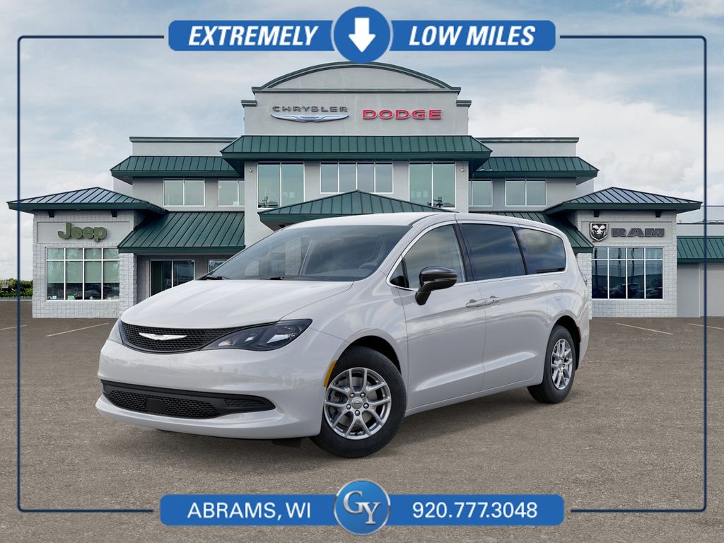 2026 Chrysler Voyager