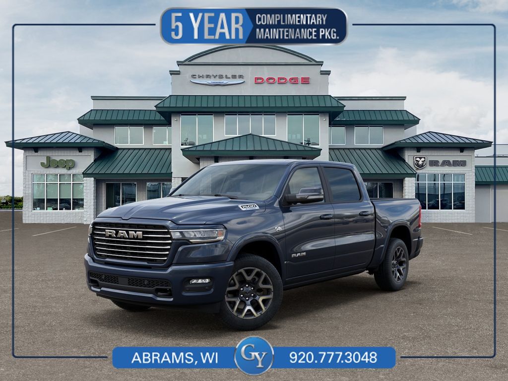 2027 RAM 1500 Pickup