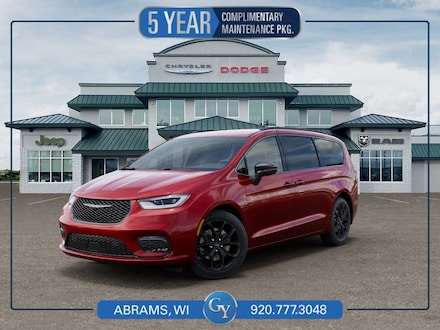 2026 Chrysler Pacifica SELECT AWD Passenger Van