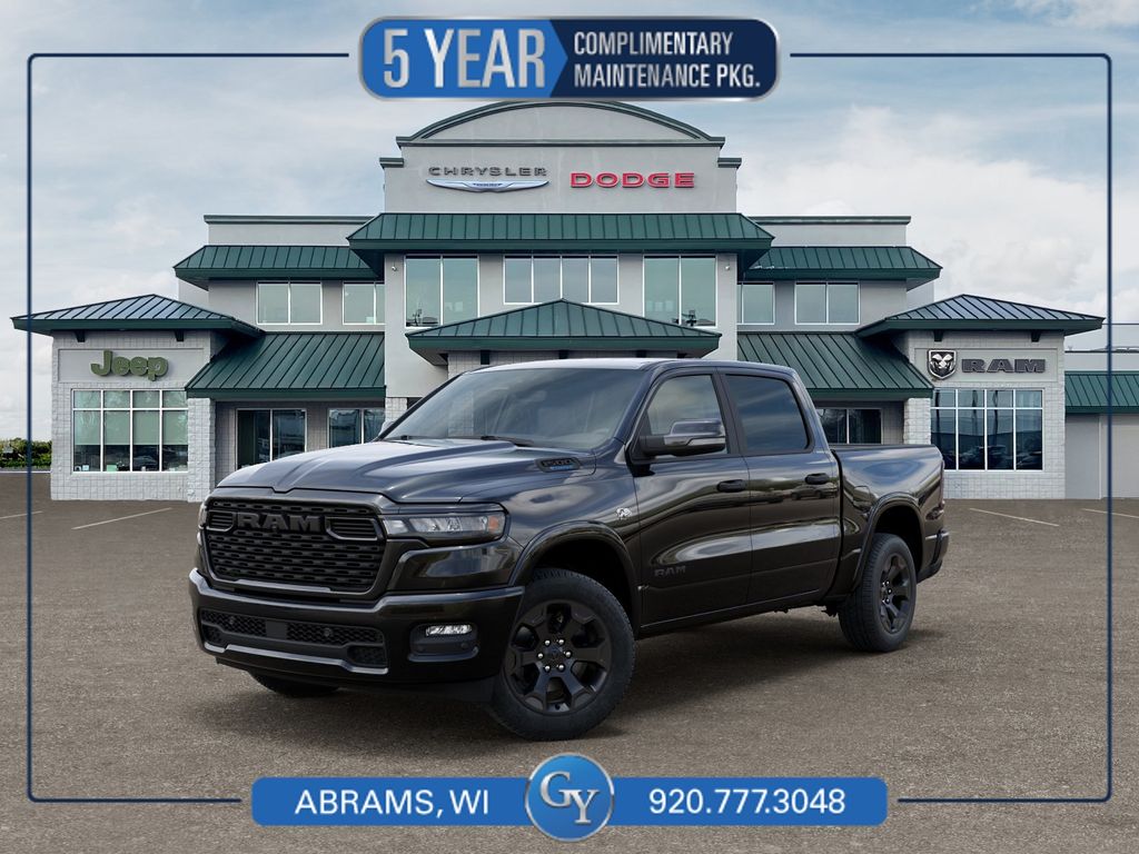 2026 RAM 1500 Pickup Big Horn/Lone Star