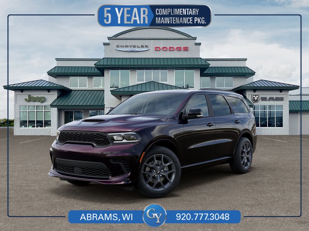 2027 Dodge Durango