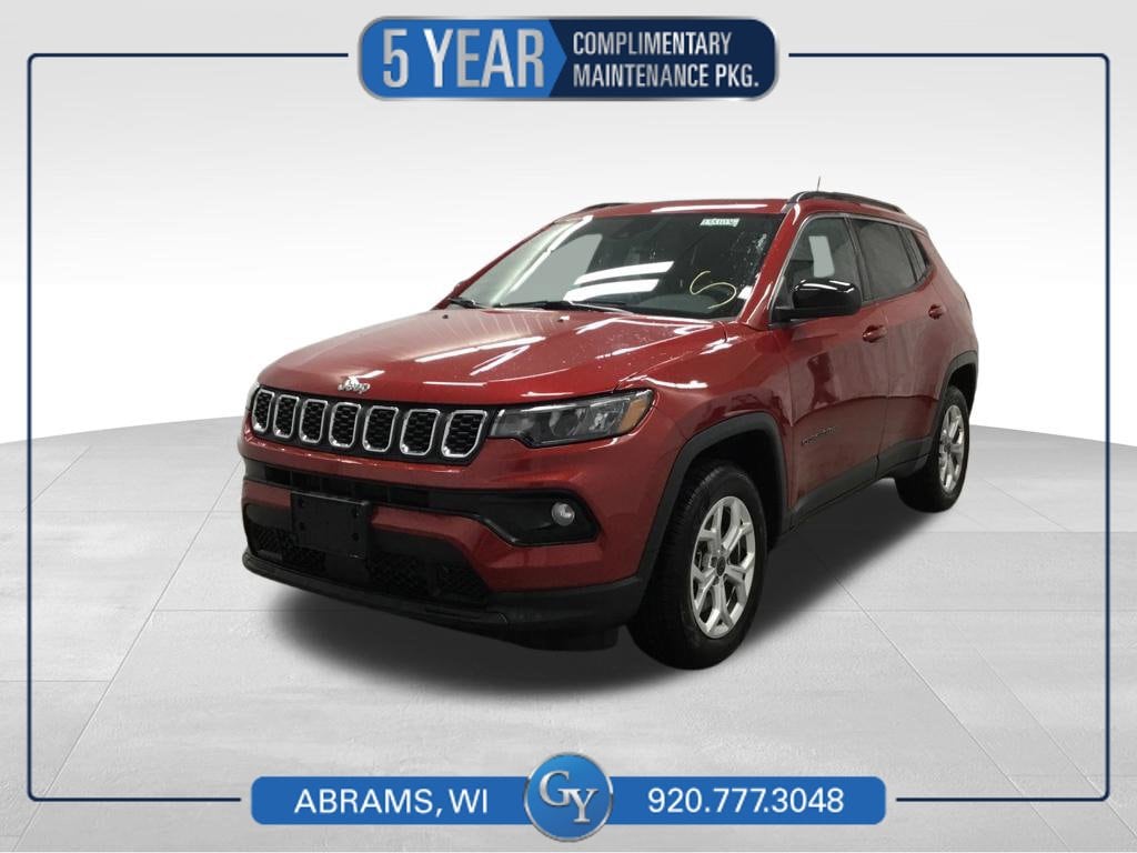 2025 Jeep Compass 