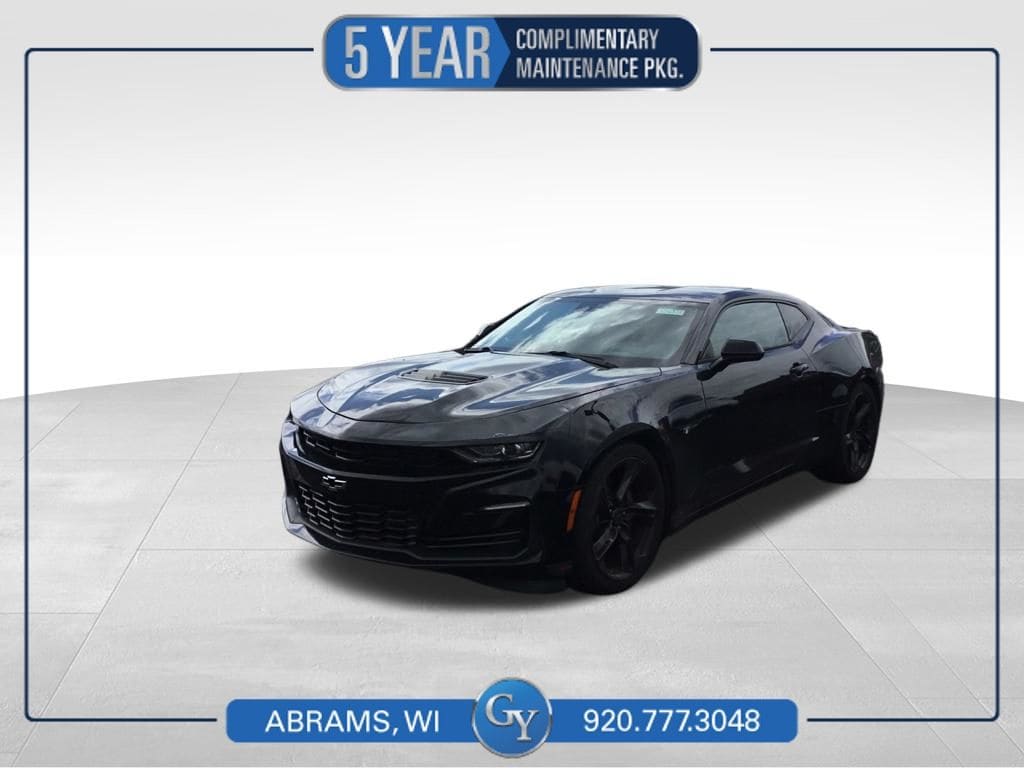 2019 Chevrolet Camaro