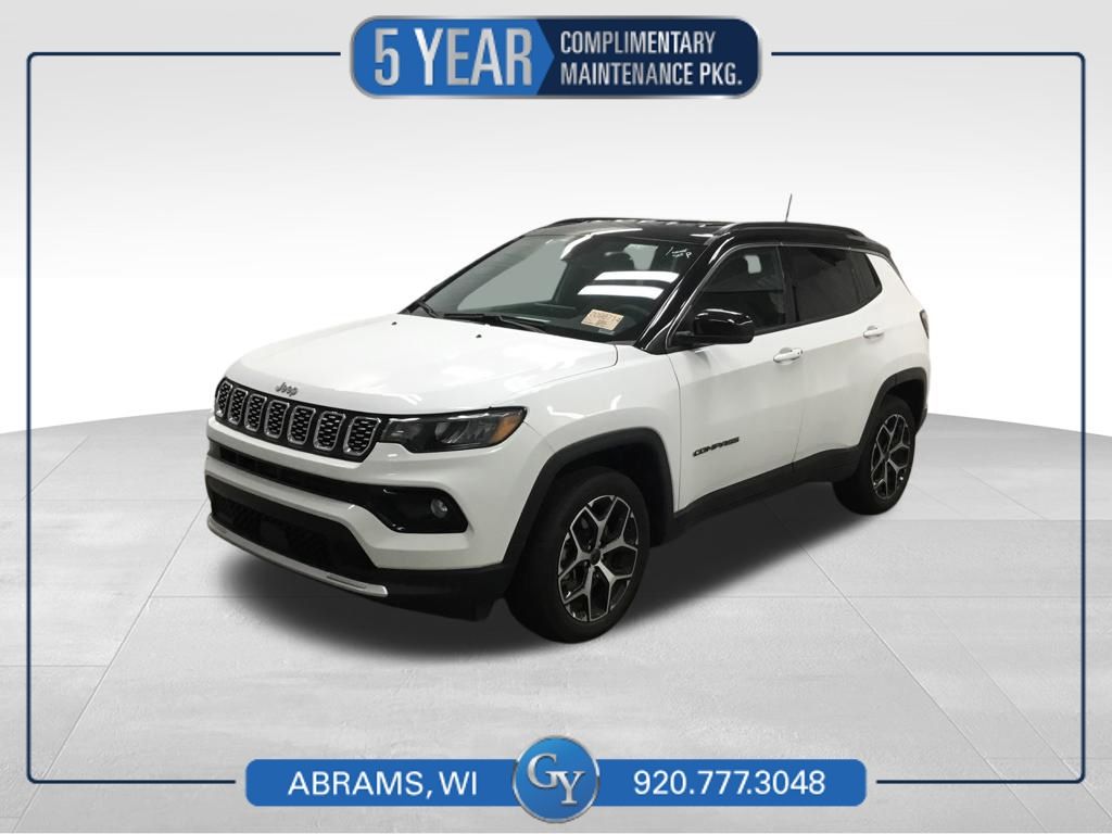 2025 Jeep Compass 