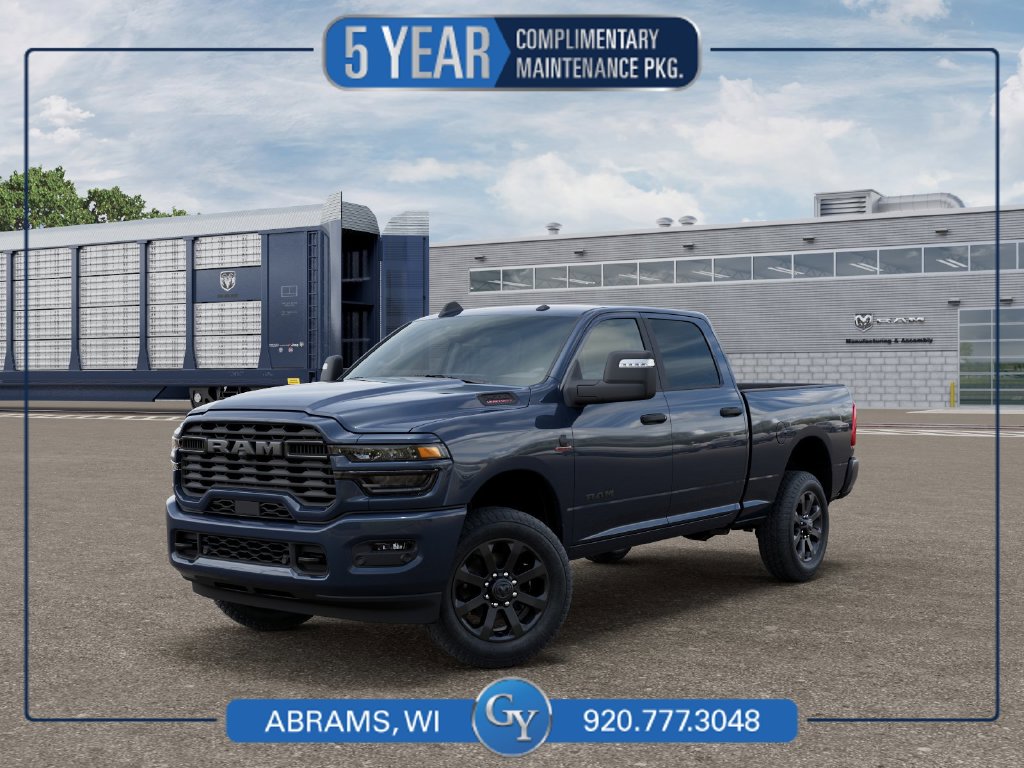 2027 Ram 2500 Pickup 