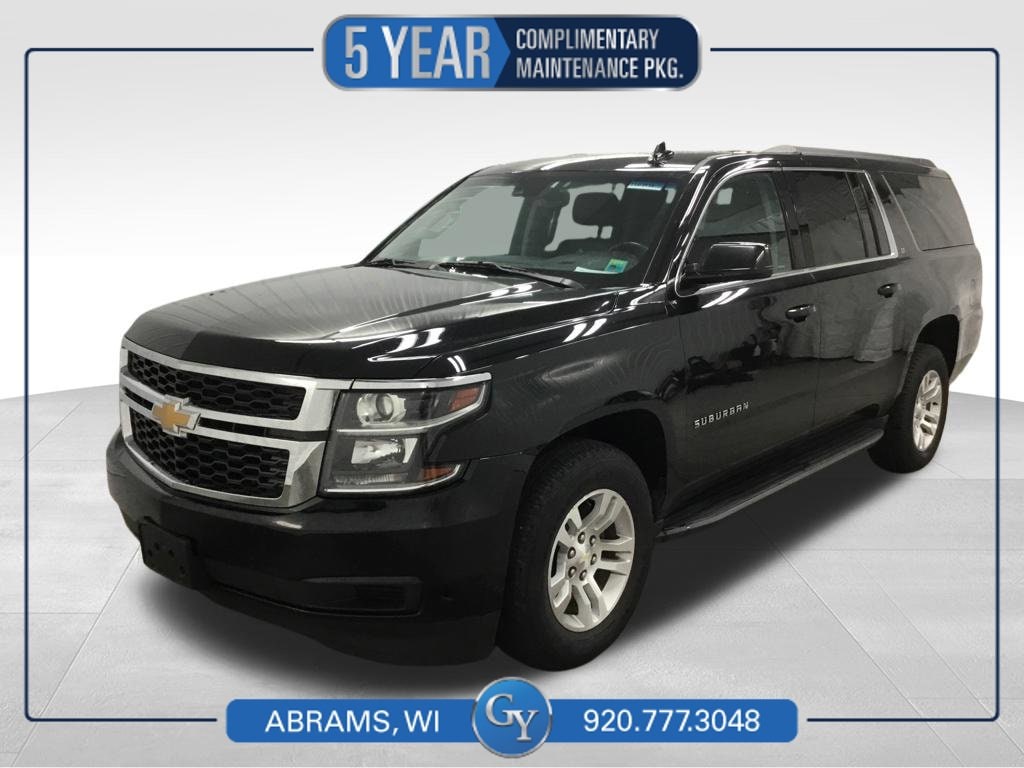 2018 Chevrolet Suburban