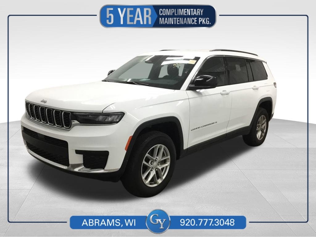 2025 Jeep Grand Cherokee L