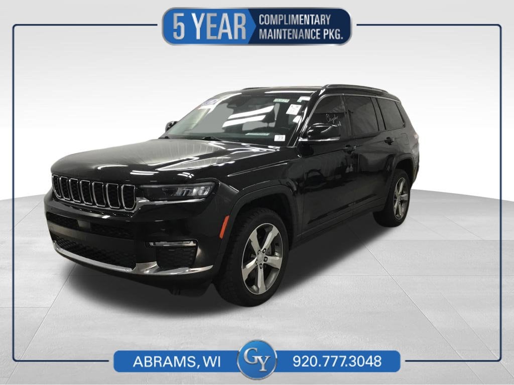2021 Jeep Grand Cherokee L