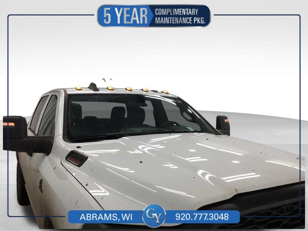 2024 RAM 3500 Pickup