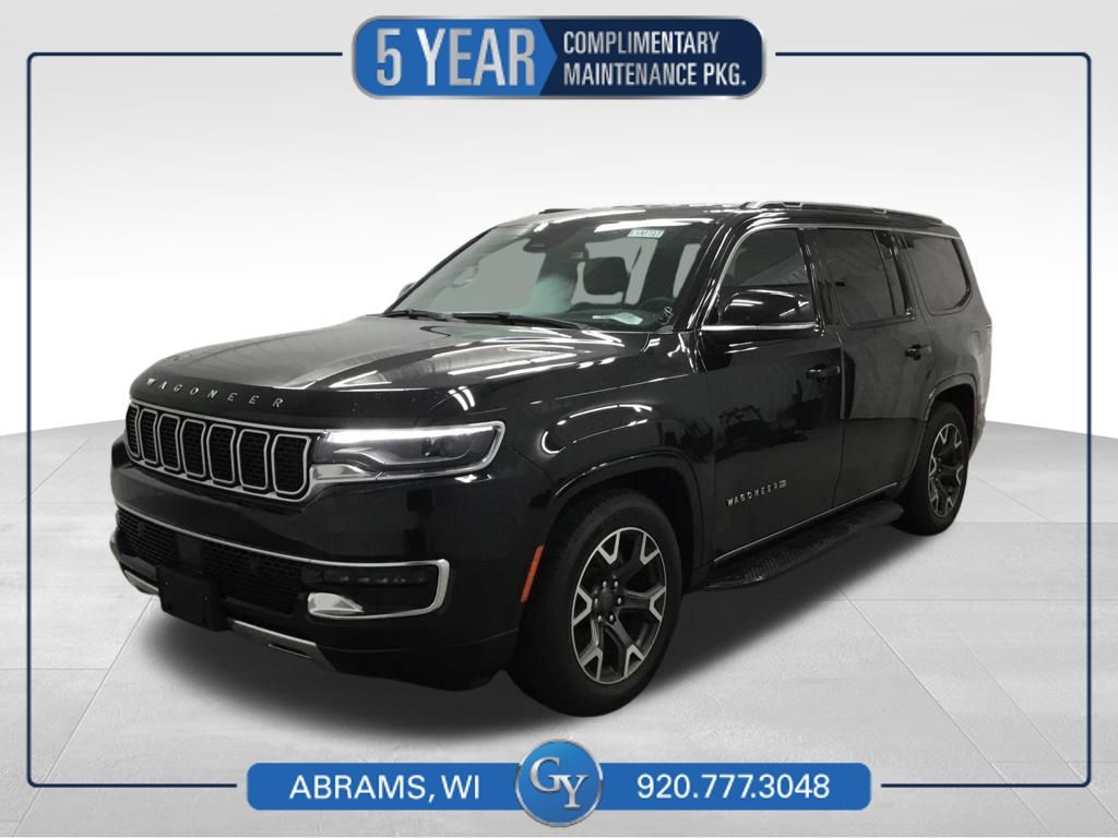 2024 Jeep Wagoneer