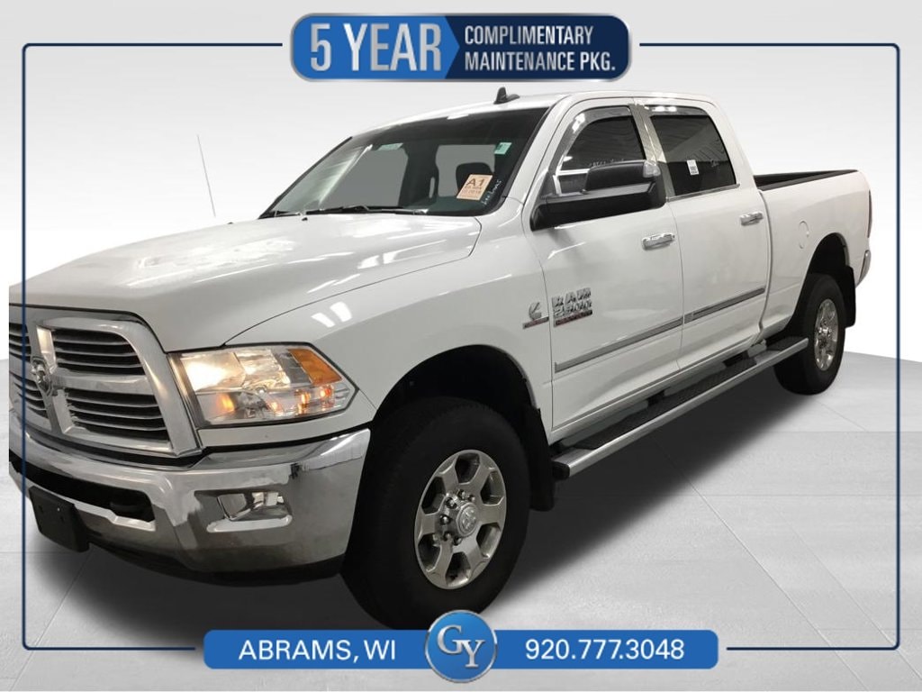 2018 Ram 2500 