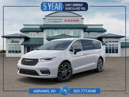 2026 Chrysler Pacifica SELECT Passenger Van
