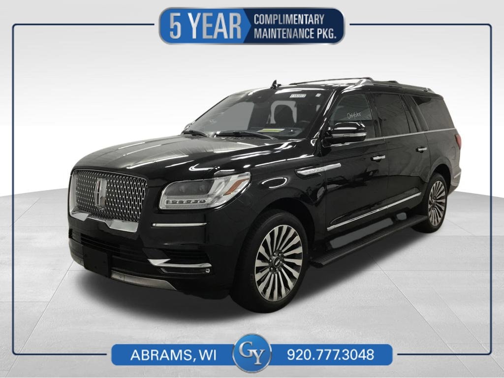 2018 Lincoln Navigator