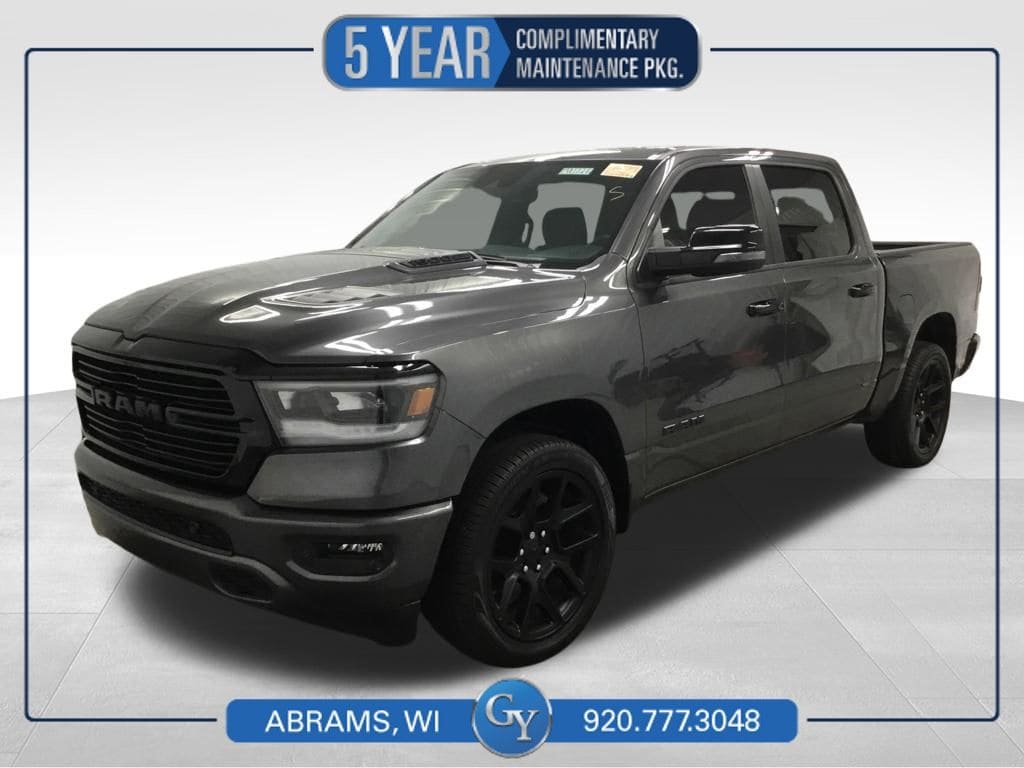 2024 RAM 1500 Pickup Laramie