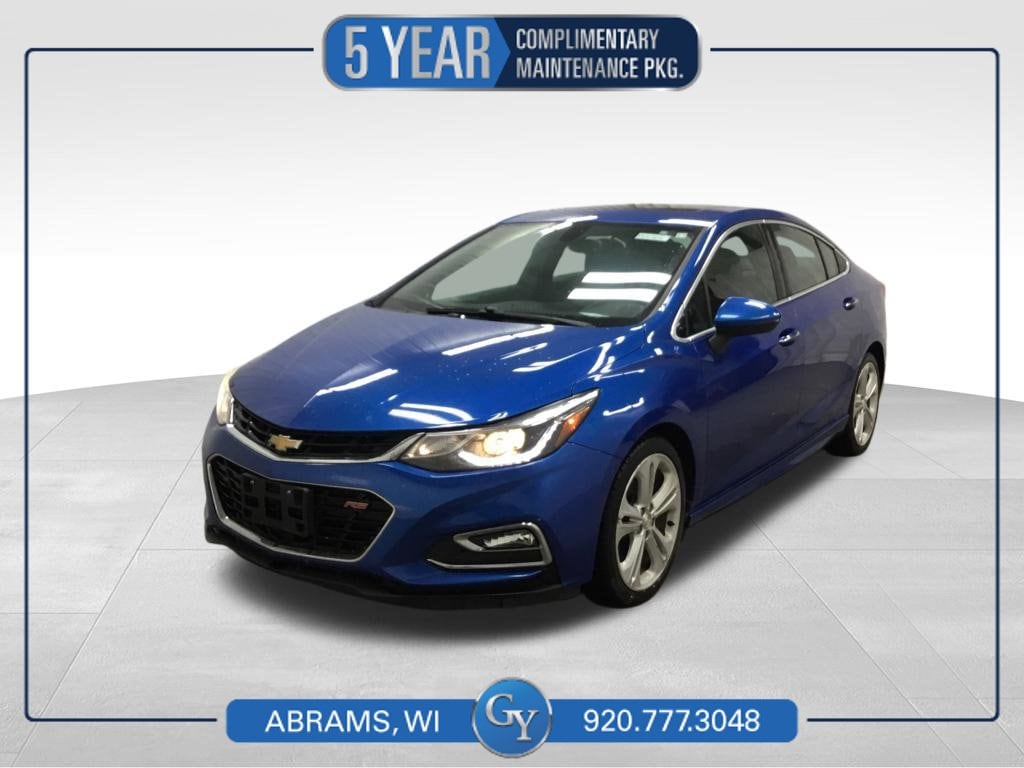 2016 Chevrolet Cruze Premier