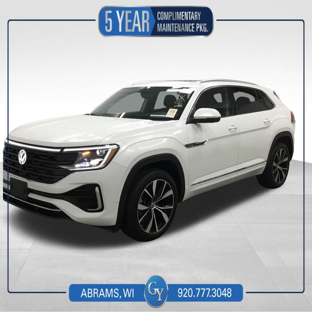 2024 Volkswagen Atlas Cross Sport