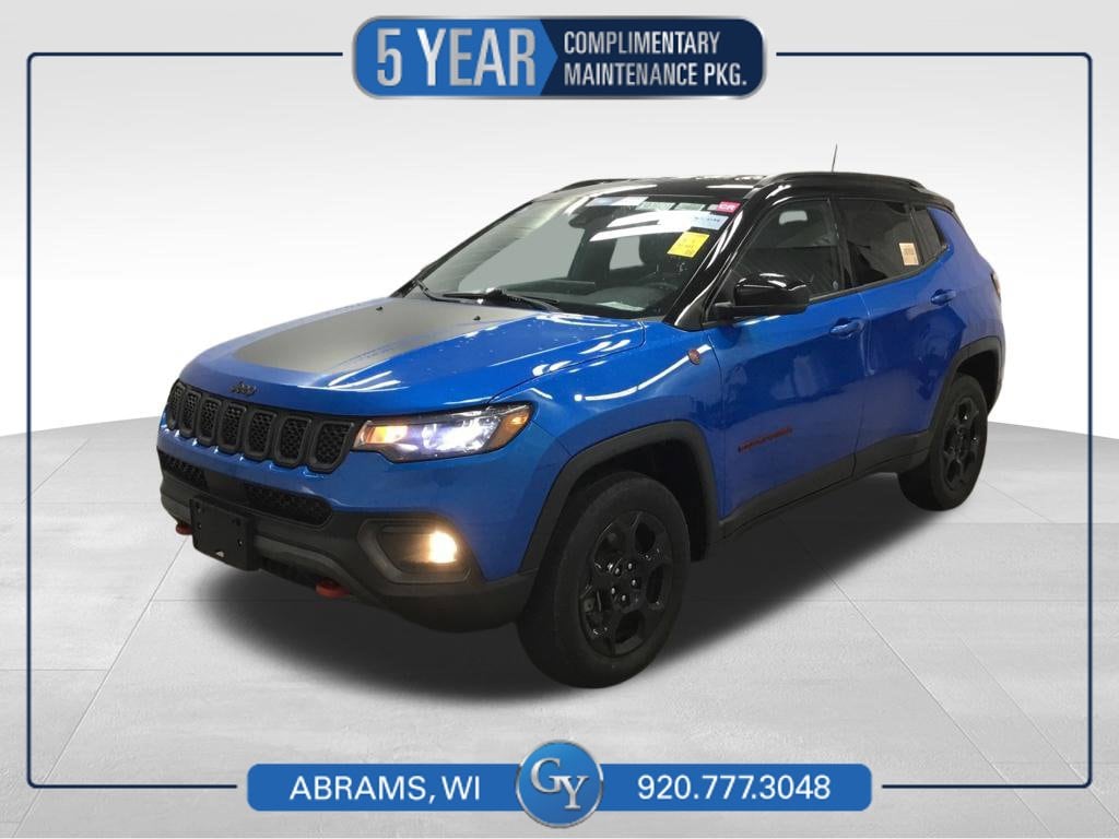 2023 Jeep Compass 