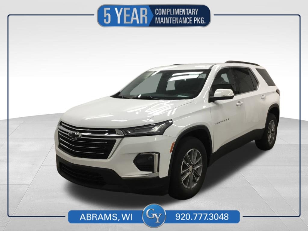 2023 Chevrolet Traverse