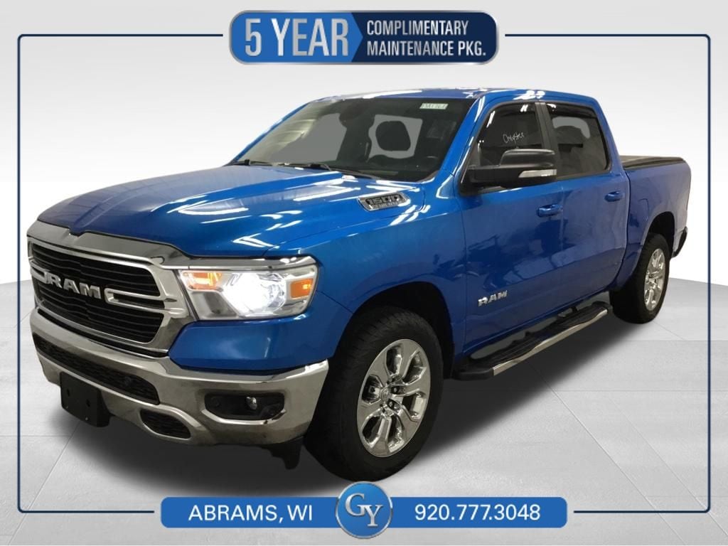 2021 RAM 1500 Pickup Big Horn/Lone Star