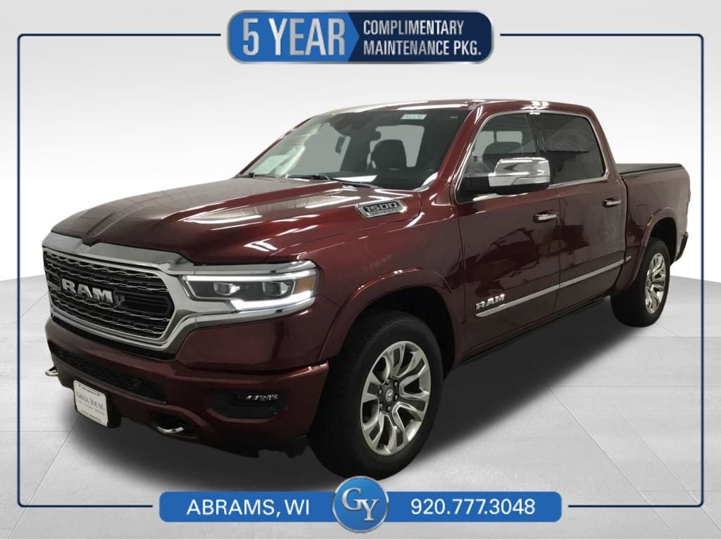 2022 RAM 1500 Pickup Limited