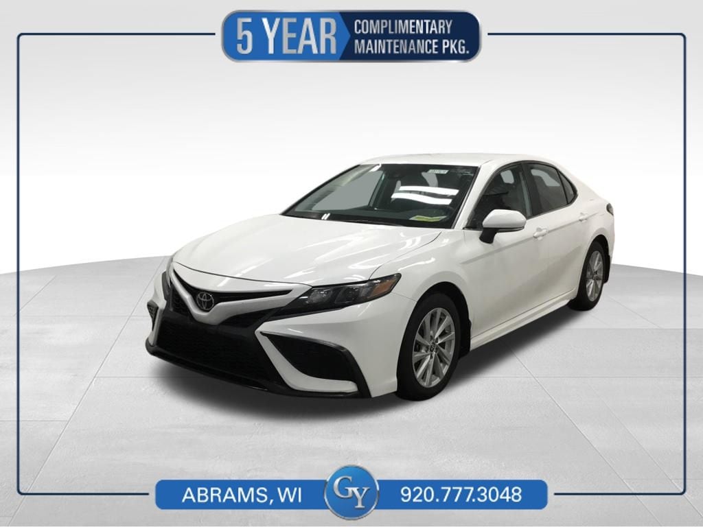 2024 Toyota Camry