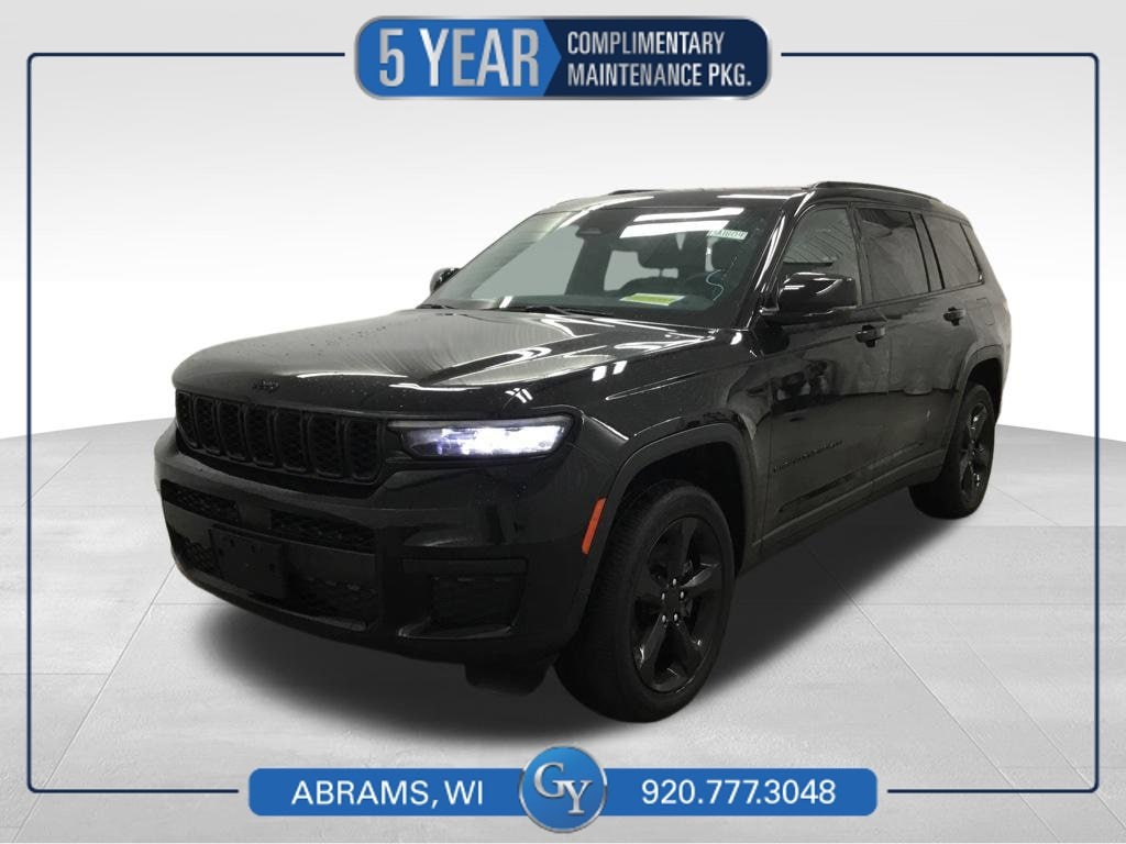 2023 Jeep Grand Cherokee L Altitude