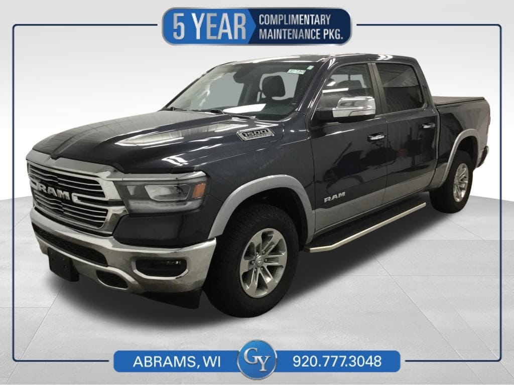 2020 RAM 1500 Pickup Laramie