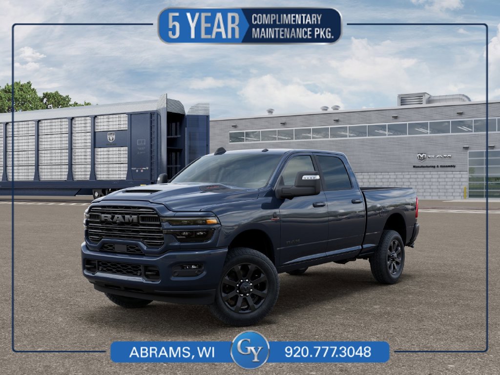 2027 Ram 2500 Pickup 
