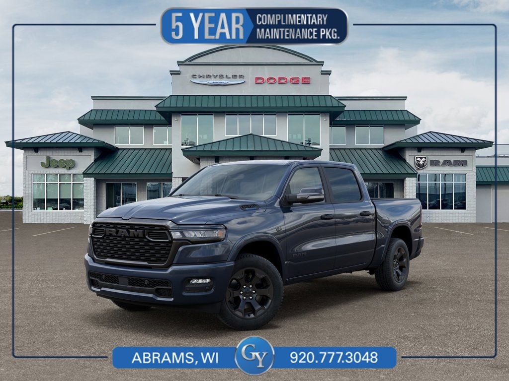 2027 RAM 1500 Pickup Big Horn/Lone Star