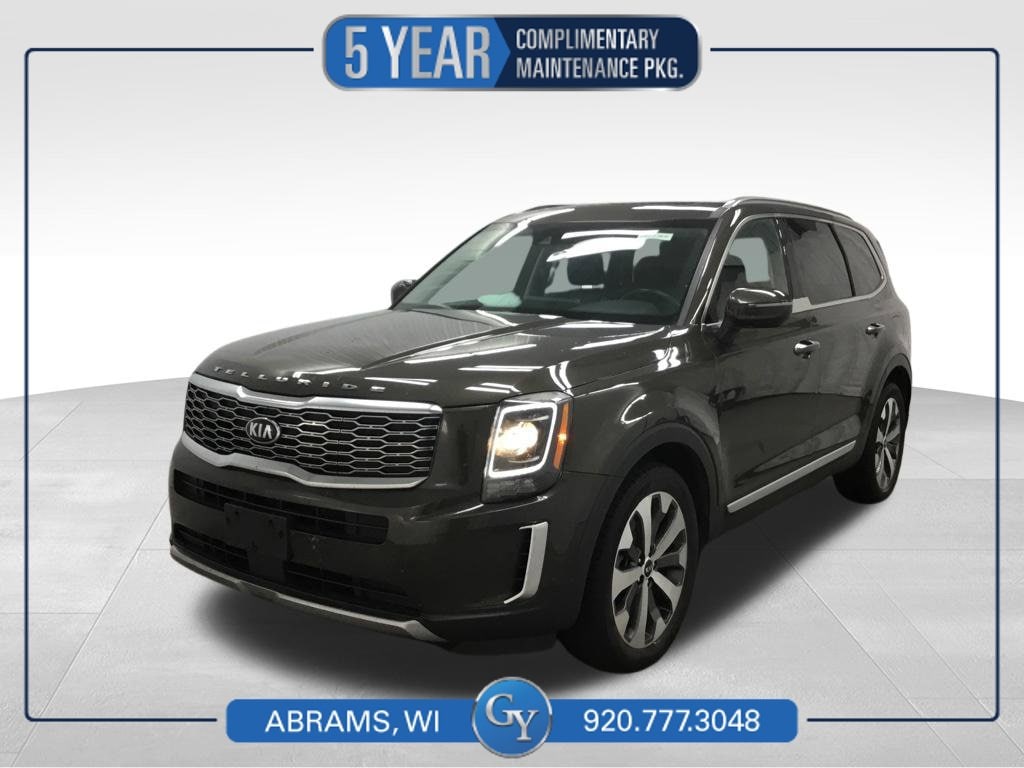 2020 Kia Telluride