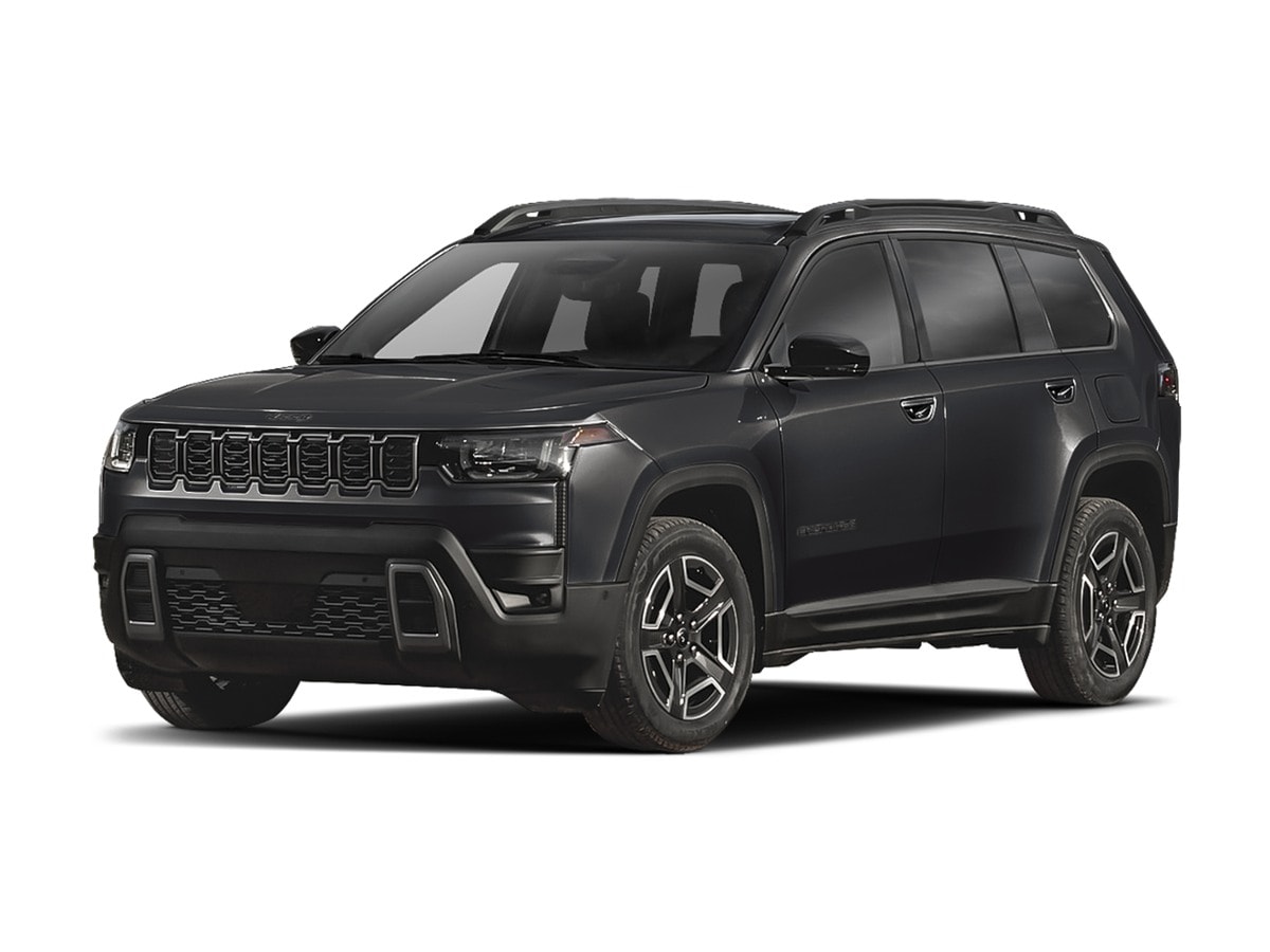 2027 Jeep Cherokee