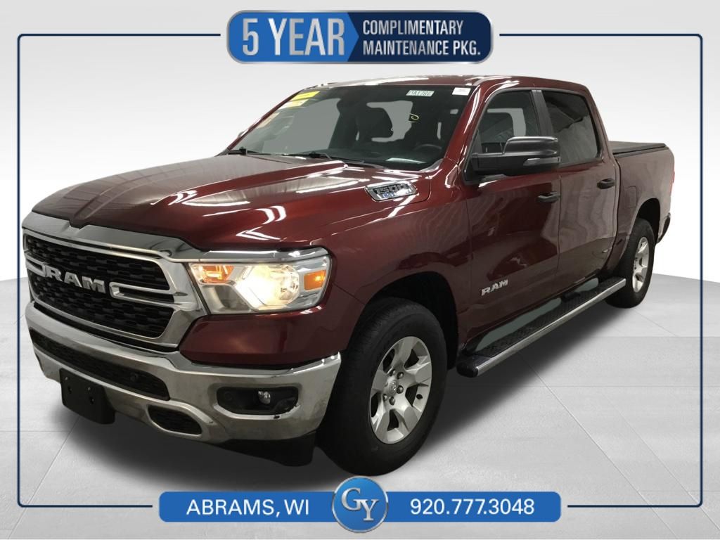 2024 RAM 1500 Pickup