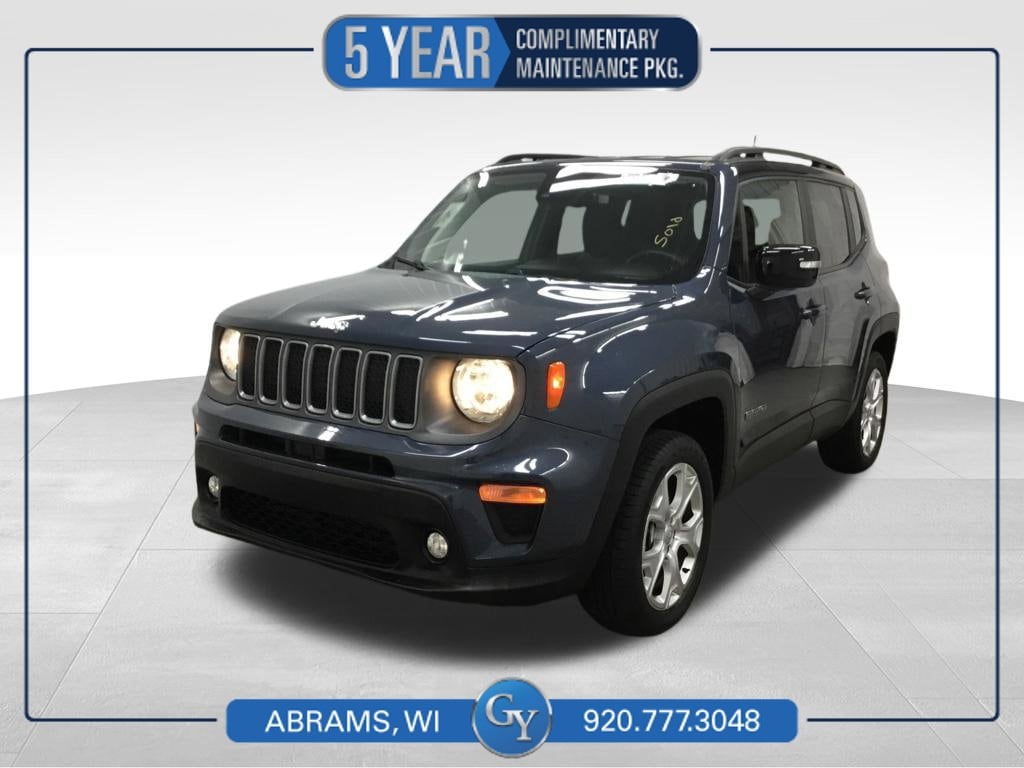 2023 Jeep Renegade Limited