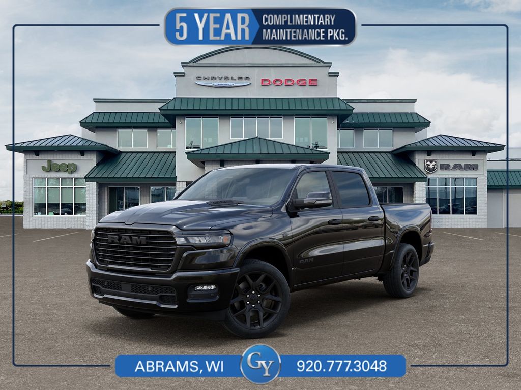 2027 RAM 1500 Pickup