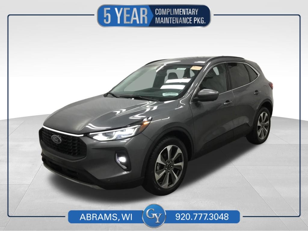 2023 Ford Escape Platinum
