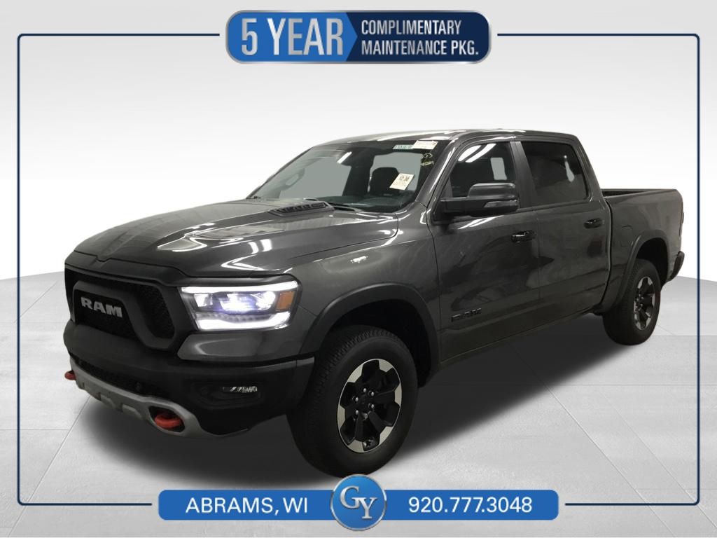2023 RAM 1500 Rebel