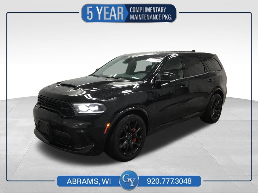 2022 Dodge Durango SRT
