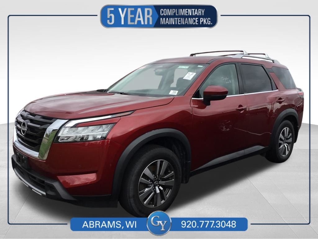 2023 Nissan Pathfinder