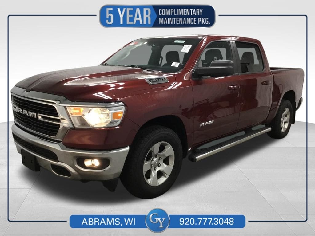 2021 RAM 1500 Pickup