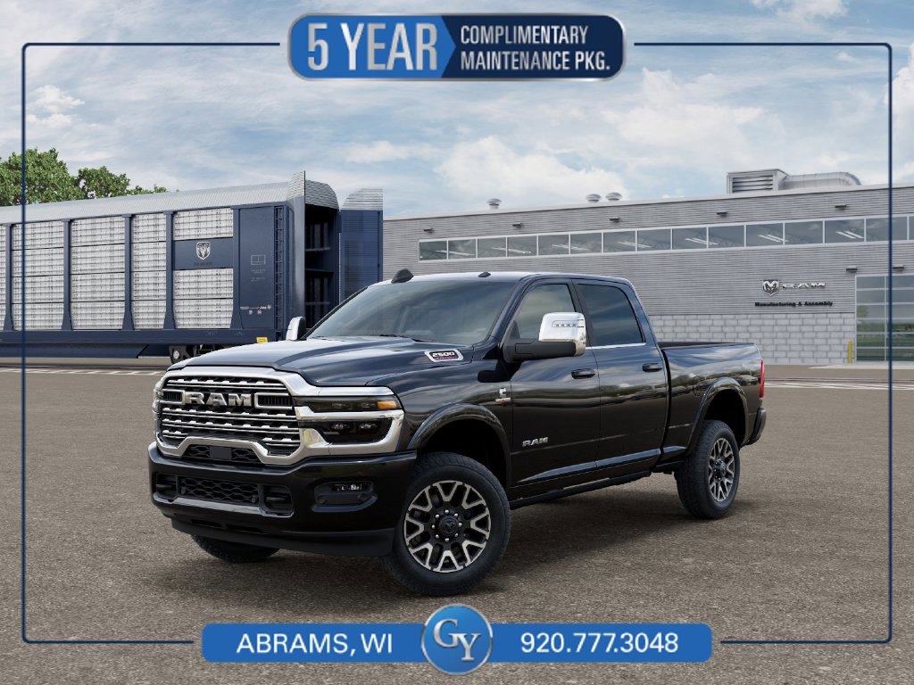 2027 Ram 2500 Pickup 