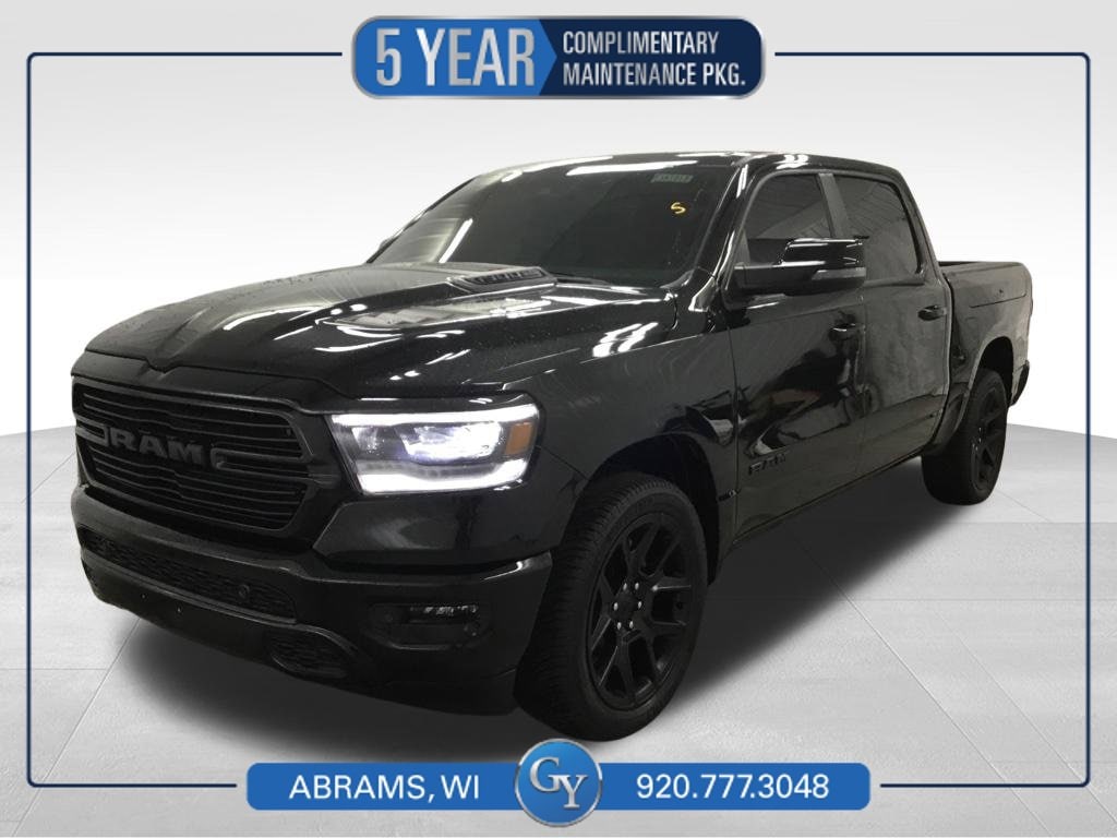 2024 RAM 1500 Pickup Laramie