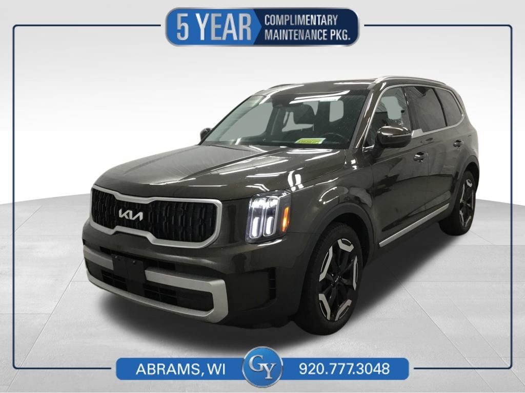 2023 Kia Telluride